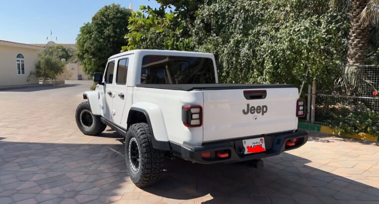 Jeep wrangler Gladiator 2021 Full option for sale