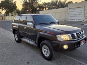 Nissan patrol safari 2022 Gcc for sale