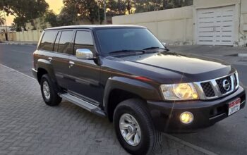 Nissan patrol safari 2022 Gcc for sale