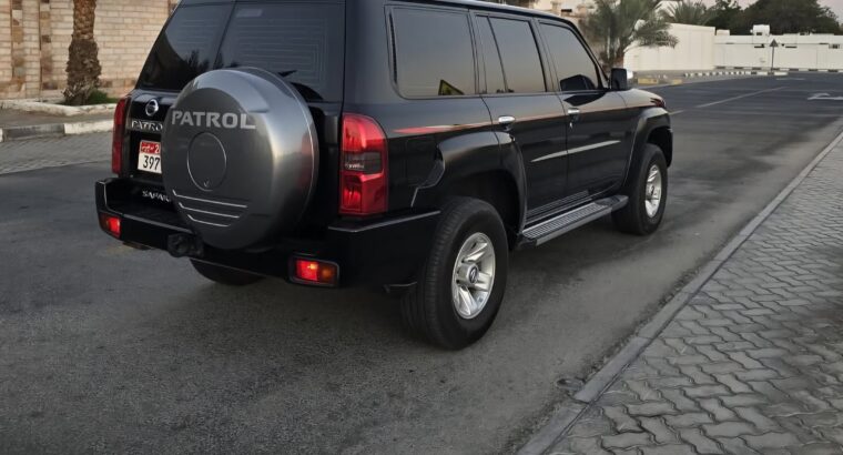 Nissan patrol safari 2022 Gcc for sale
