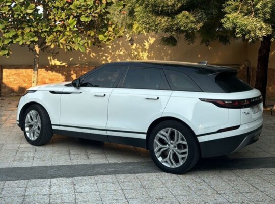 Range Rover Velar 2018 Gcc for sale