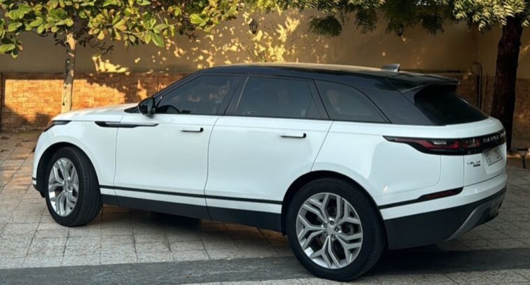 Range Rover Velar 2018 Gcc for sale