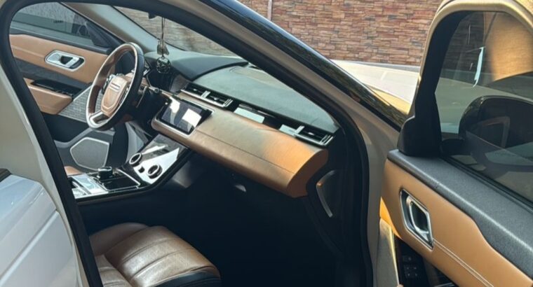 Range Rover Velar 2018 Gcc for sale