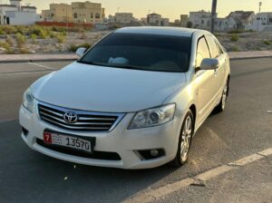 Toyota Aurion full option 2010 Gcc for sale