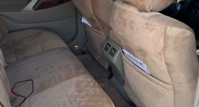 Toyota Aurion full option 2010 Gcc for sale