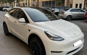 Tesla model Y Standard 2021 imported