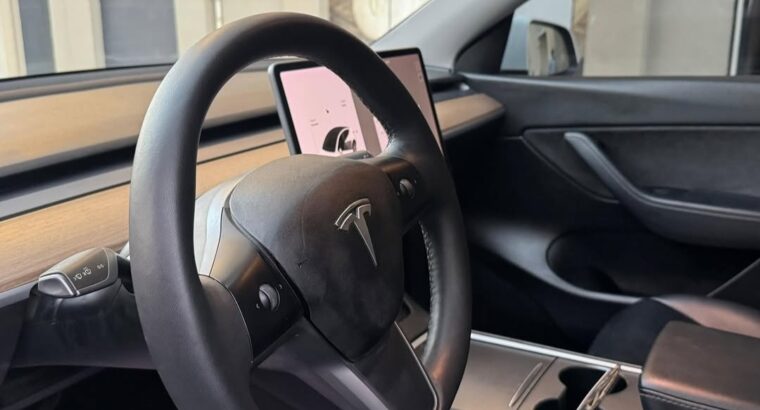 Tesla model Y Standard 2021 imported