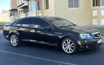 Chevrolet caprice LTZ 2015 Gcc for sale