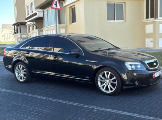 Chevrolet caprice LTZ 2015 Gcc for sale