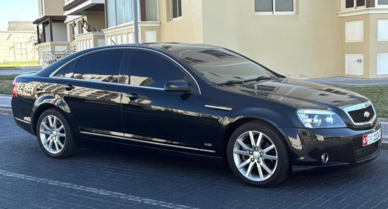 Chevrolet caprice LTZ 2015 Gcc for sale
