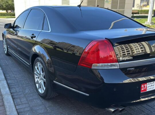 Chevrolet caprice LTZ 2015 Gcc for sale