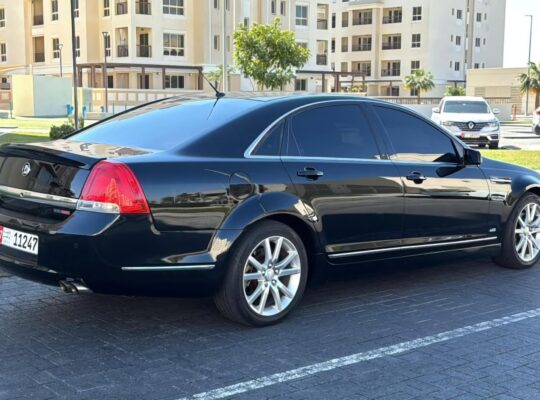 Chevrolet caprice LTZ 2015 Gcc for sale