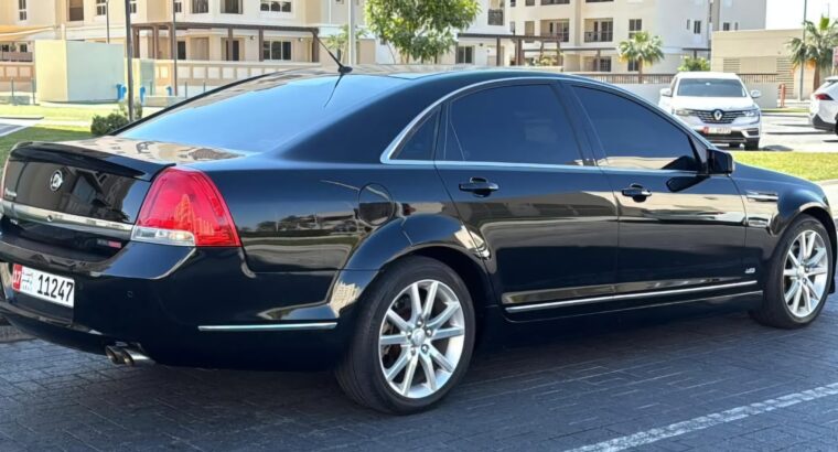 Chevrolet caprice LTZ 2015 Gcc for sale