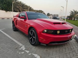 Ford Mustang GT 2010 USA imported