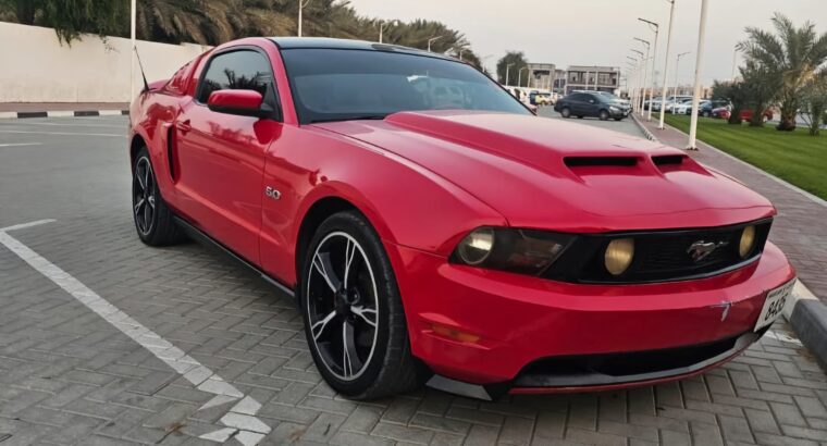 Ford Mustang GT 2010 USA imported