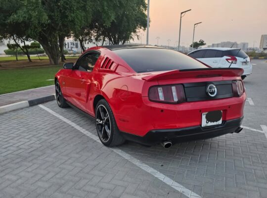 Ford Mustang GT 2010 USA imported