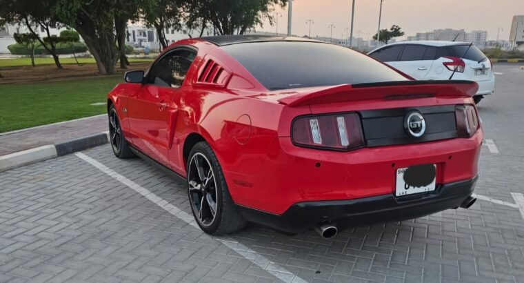 Ford Mustang GT 2010 USA imported