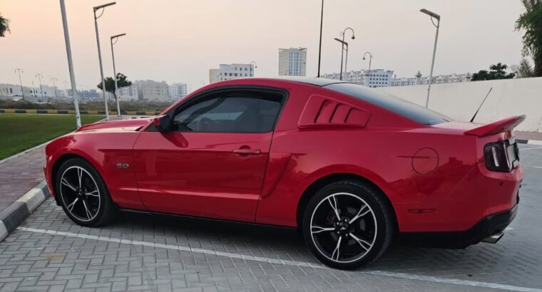 Ford Mustang GT 2010 USA imported