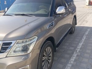 Nissan Patrol LE 2014 Gcc in good condition