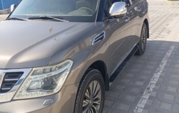 Nissan Patrol LE 2014 Gcc in good condition