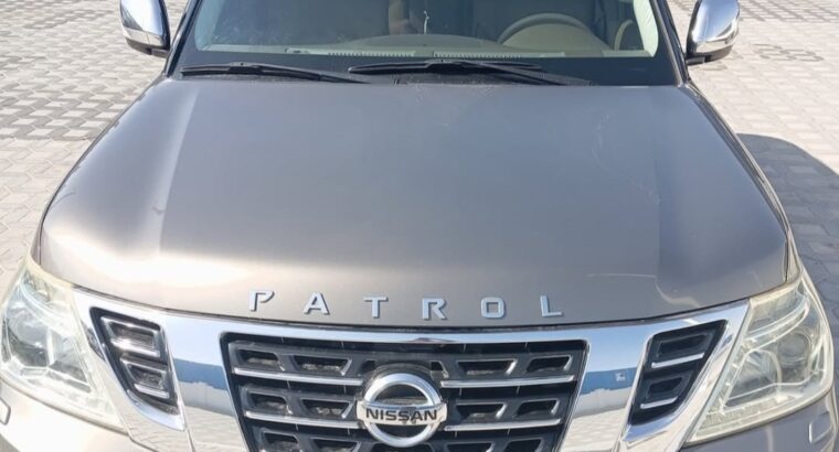 Nissan Patrol LE 2014 Gcc in good condition