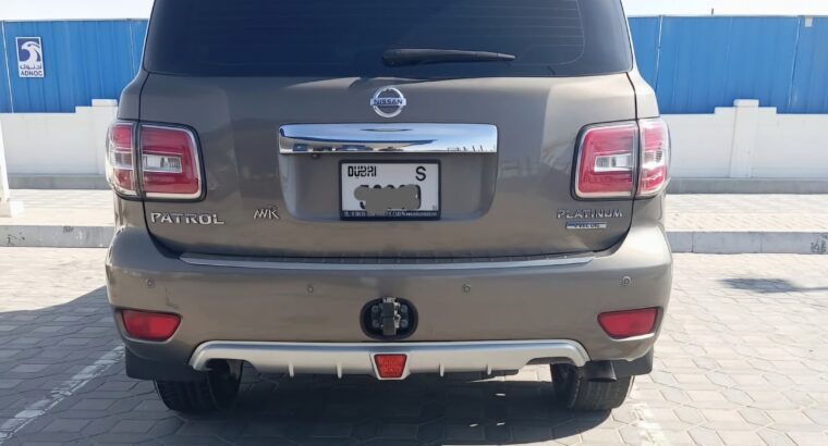 Nissan Patrol LE 2014 Gcc in good condition