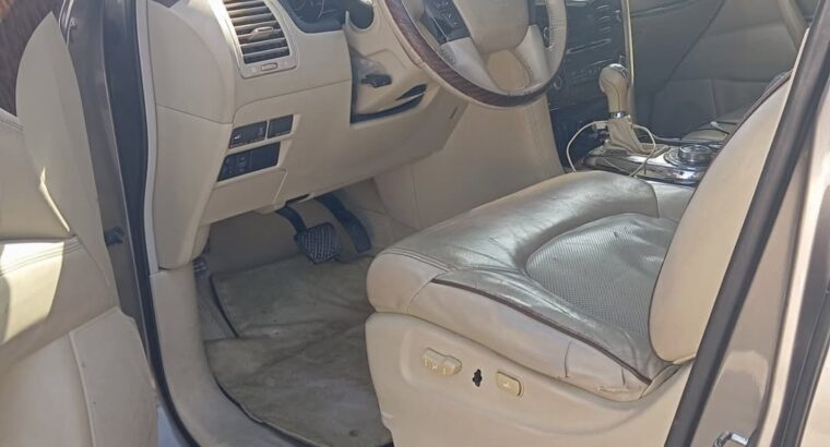 Nissan Patrol LE 2014 Gcc in good condition
