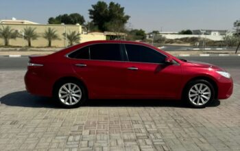 Toyota Camry SE 2016 Gcc for sale