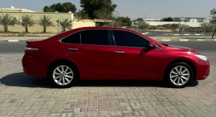 Toyota Camry SE 2016 Gcc for sale