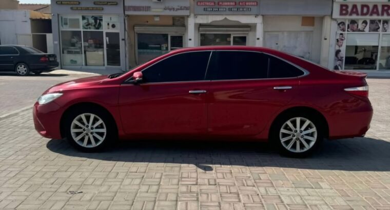 Toyota Camry SE 2016 Gcc for sale