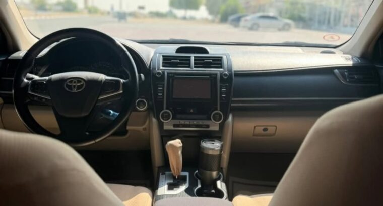 Toyota Camry SE 2016 Gcc for sale