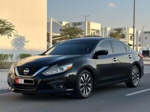 Nissan Altima SV 2017 USA imported