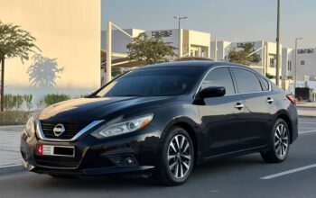 Nissan Altima SV 2017 USA imported