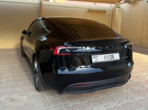 Tesla model 3 long range 2024 Gcc for sale