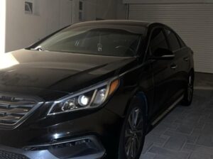 Hyundai Sonata 2016 USA imported for sale