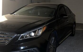 Hyundai Sonata 2016 USA imported for sale