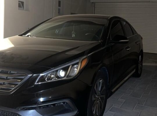 Hyundai Sonata 2016 USA imported for sale