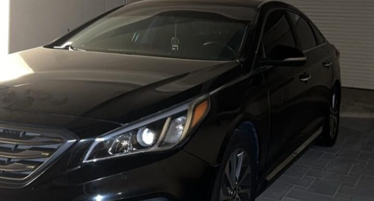 Hyundai Sonata 2016 USA imported for sale