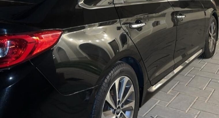 Hyundai Sonata 2016 USA imported for sale
