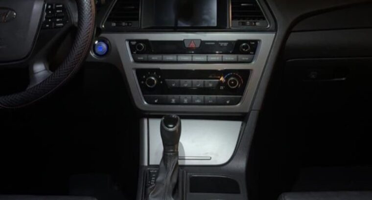Hyundai Sonata 2016 USA imported for sale