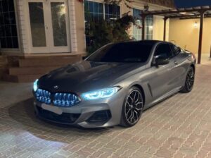 BMW 840 M kit 2023 Gcc full option for sale