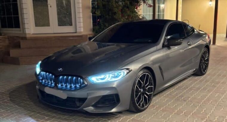 BMW 840 M kit 2023 Gcc full option for sale