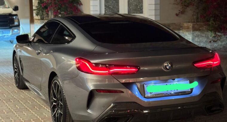 BMW 840 M kit 2023 Gcc full option for sale