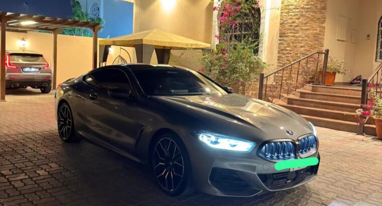BMW 840 M kit 2023 Gcc full option for sale