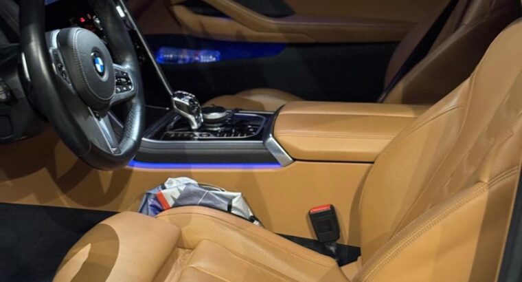 BMW 840 M kit 2023 Gcc full option for sale