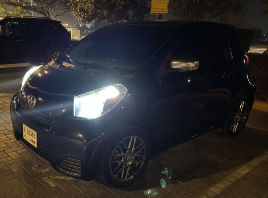 Toyota IQ full option 2014 USA imported for sale