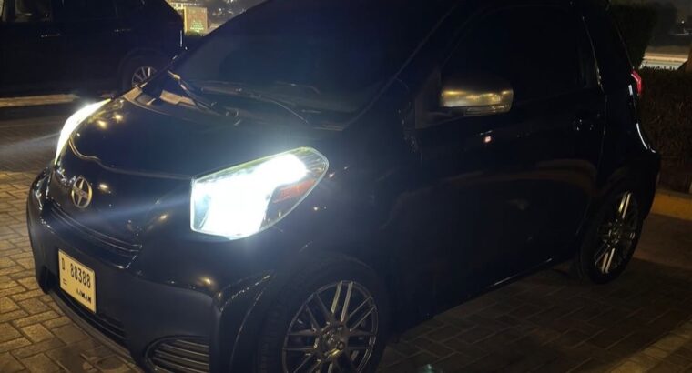 Toyota IQ full option 2014 USA imported for sale