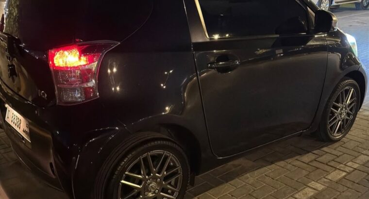 Toyota IQ full option 2014 USA imported for sale