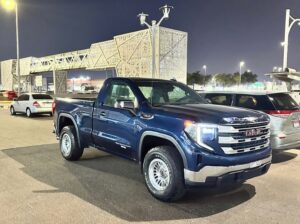 Gmc sierra SLE coupe 2023 Gcc for sale