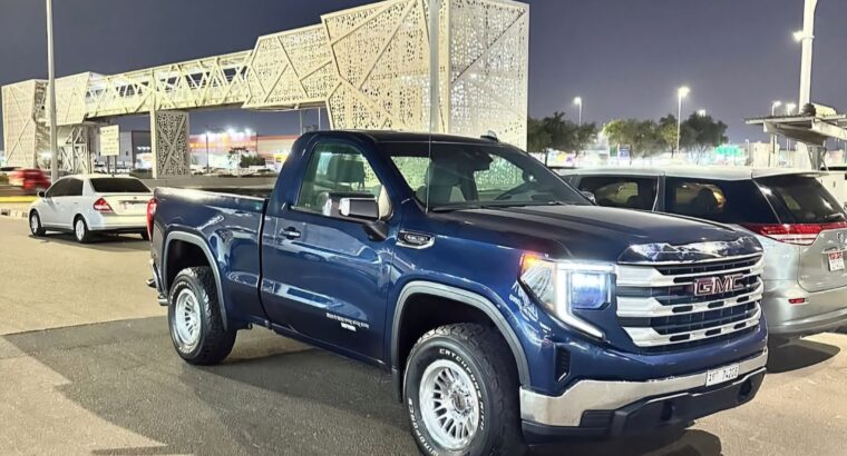 Gmc sierra SLE coupe 2023 Gcc for sale